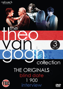 Theo van Gogh Collection | Blind Date / 1-900 / Interview  | 6 |One - Nine Hundred / Entrevista |Synentefxi  DVD